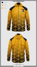 Metea Valley High School Cheer 96396999 Windbreaker - 3