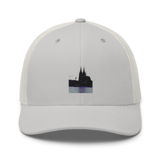 WA1 58063556 Retro Trucker Hat | Yupoong 6606