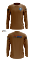 Alabama CARE EMS Inc. 56546615 Long Sleeve Performance Shirt - 21