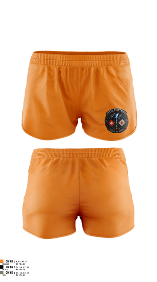 Ranger Panties, 206 Steel Lightning, Army, Teamtime, Team time, sublimation, custom sports apparel, team uniforms, spirit wear, spiritwear, sports uniforms, custom shirts, team store, custom team store, fundraiser sports, apparel fundraiser