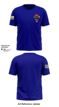 Goon 50 41476166 Short Sleeve Performance Shirt - 100