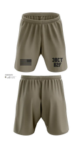 3BCT H2F 56762054 Athletic Shorts With Pockets - 153