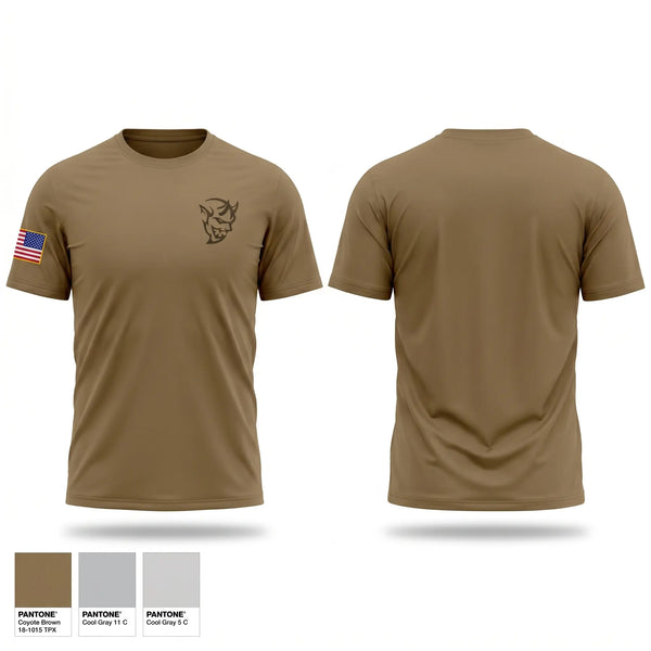 Short Sleeve Performance Shirt, 205th engineer battalion, National Guard, Teamtime, Team time, sublimation, custom sports apparel, team uniforms, spirit wear, spiritwear, sports uniforms, custom shirts, team store, custom team store, fundraiser sports, apparel fundraiser