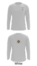 Doña Ana Sheriff’s Special Response Team 93504002 Long Sleeve Performance Shirt - 5