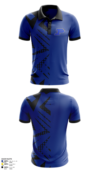 Short Sleeve Performance Polo, Parlier High School Basketball, Men's Basketball, Teamtime, Team time, sublimation, custom sports apparel, team uniforms, spirit wear, spiritwear, sports uniforms, custom shirts, team store, custom team store, fundraiser sports, apparel fundraiser