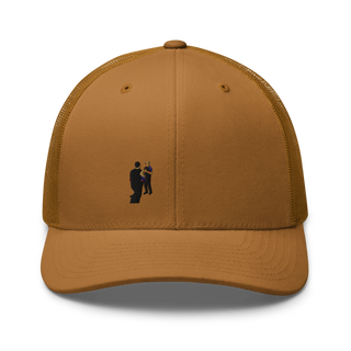 Northern Exposure Band 53601165 Retro Trucker Hat | Yupoong 6606