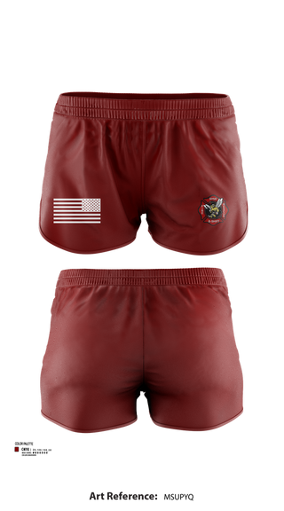 Ranger Panties, B-Shift, Fire Department, Teamtime, Team time, sublimation, custom sports apparel, team uniforms, spirit wear, spiritwear, sports uniforms, custom shirts, team store, custom team store, fundraiser sports, apparel fundraiser