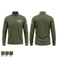 Lafourche CMU Windbreaker - 1