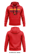 Mountain Empire High School Football Hoodie - 6