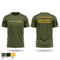 Greene County Sheriff’s Department 97731231 Short Sleeve Performance Shirt - 1
