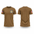 Richmond County Marshal's Office Short Sleeve Performance Shirt - 1