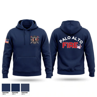 Hoodie, K9 Ashley, Fire Department, Teamtime, Team time, sublimation, custom sports apparel, team uniforms, spirit wear, spiritwear, sports uniforms, custom shirts, team store, custom team store, fundraiser sports, apparel fundraiser