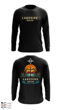 Lakeside Dojo 83865494 Long Sleeve Rash Guard Shirt - 6