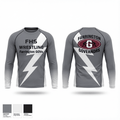 Farrington GOVs 58301759 Long Sleeve Performance Shirt 1