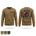 3-4 adar Crew Neck Sweatshirt - 1
