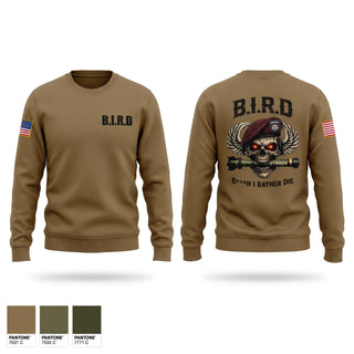 Crew Neck Sweatshirt, 3-4 adar, Army, Teamtime, Team time, sublimation, custom sports apparel, team uniforms, spirit wear, spiritwear, sports uniforms, custom shirts, team store, custom team store, fundraiser sports, apparel fundraiser