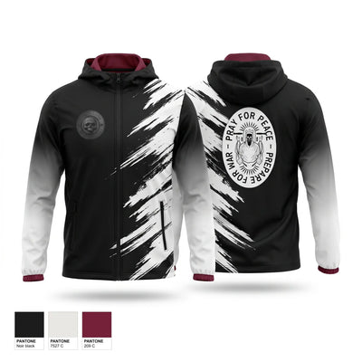 Darqnuphysique Windbreaker - 1