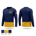 Webster Parish Sheriffs office Long Sleeve Performance Shirt - 1