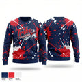 Oklahoma Tribe 2018 82719132 Crew Neck Sweatshirt - 2
