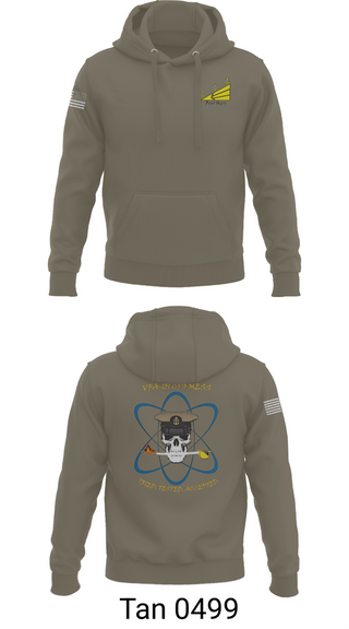 Hoodie, VFA-151, , Teamtime, Team time, sublimation, custom sports apparel, team uniforms, spirit wear, spiritwear, sports uniforms, custom shirts, team store, custom team store, fundraiser sports, apparel fundraiser