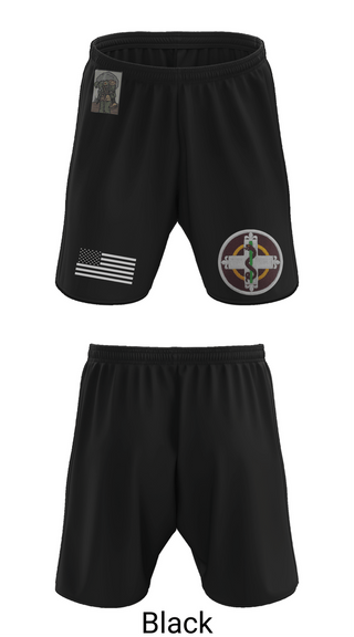 Athletic Shorts With Pockets, 336th Med Det, Army, Teamtime, Team time, sublimation, custom sports apparel, team uniforms, spirit wear, spiritwear, sports uniforms, custom shirts, team store, custom team store, fundraiser sports, apparel fundraiser