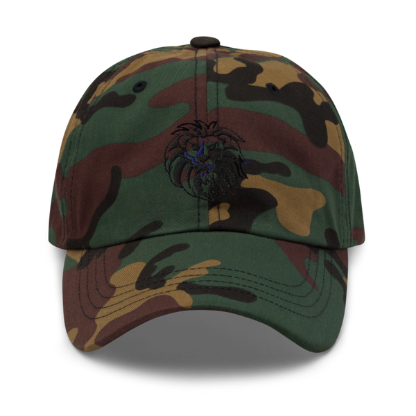 Warhill Cross Country 62657644 Classic Dad Hat | Yupoong 6245CM
