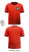 Kojukan JuJitsu 34454400 Short Sleeve Performance Shirt - 10