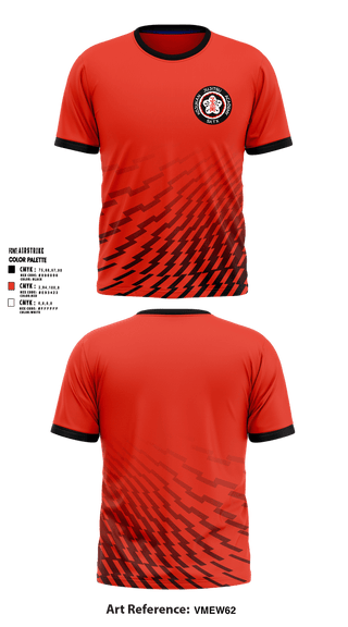 Short Sleeve Performance Shirt, Kojukan JuJitsu, Wrestling, Teamtime, Team time, sublimation, custom sports apparel, team uniforms, spirit wear, spiritwear, sports uniforms, custom shirts, team store, custom team store, fundraiser sports, apparel fundraiser