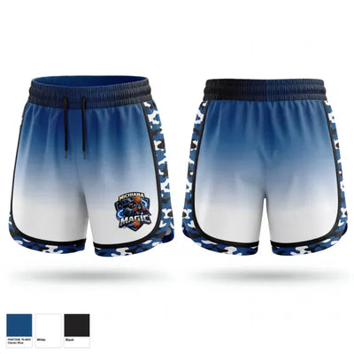 Michiana Magic 41043273 Women's Shorts - 1