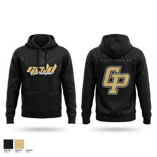Hoodie, Gold Premier, Softball, Teamtime, Team time, sublimation, custom sports apparel, team uniforms, spirit wear, spiritwear, sports uniforms, custom shirts, team store, custom team store, fundraiser sports, apparel fundraiser