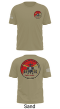 7th Squadron, Sixth Cavalry Regiment 24299123 Old School Cotton Feel Shirt - 90