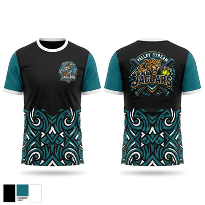 JAGUARS Short Sleeve Performance Shirt - 1
