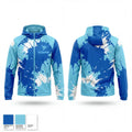 Mercer Island Bluebirds 83957958 Windbreaker - 1