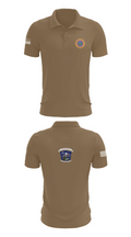 4th Medical Logistics 59116448 Short Sleeve Performance Polo - 7