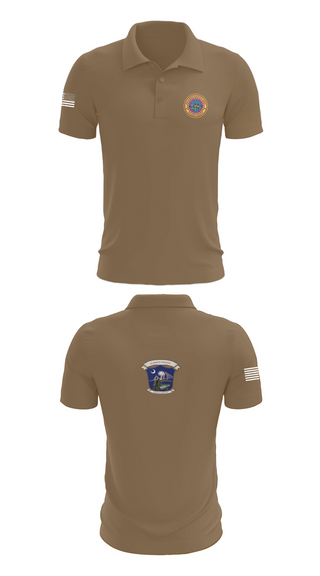 Short Sleeve Performance Polo, 4th Medical Logistics, Marines, Teamtime, Team time, sublimation, custom sports apparel, team uniforms, spirit wear, spiritwear, sports uniforms, custom shirts, team store, custom team store, fundraiser sports, apparel fundraiser