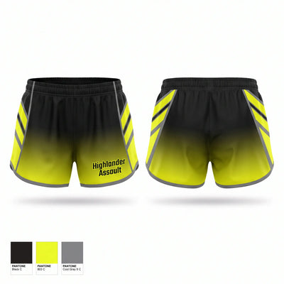 Highlander Assault Women's Shorts - 1