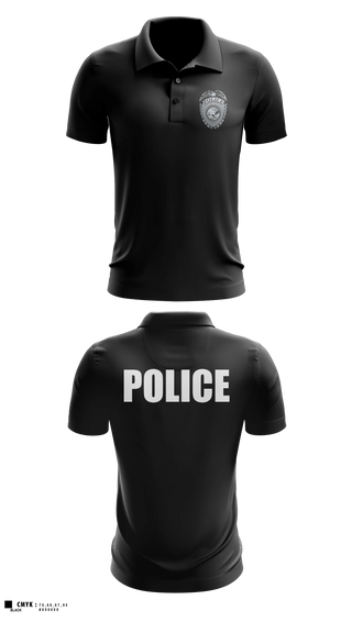 Short Sleeve Performance Polo, Fort Walton Beach Police Department, Police, Teamtime, Team time, sublimation, custom sports apparel, team uniforms, spirit wear, spiritwear, sports uniforms, custom shirts, team store, custom team store, fundraiser sports, apparel fundraiser
