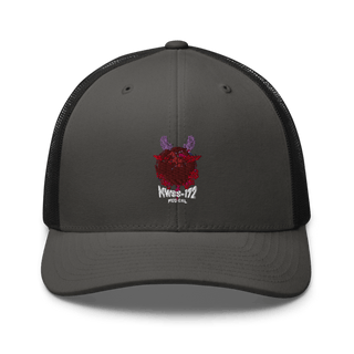 MWSS-172 96924290 Retro Trucker Hat | Yupoong 6606