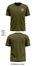 SWAT 29259191 Short Sleeve Performance Shirt - 1