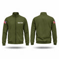 Massac County Sheriff’s Office Windbreaker - 2