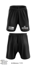 La Vagancia Hats 29971580 Athletic Shorts With Pockets - 3