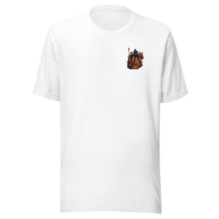 FCSO Unisex Staple T-Shirt | Bella + Canvas 3001