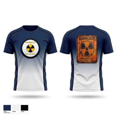PHX NUC MED Short Sleeve Performance Shirt - 2