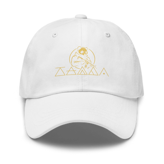 Dad hat - White