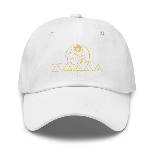 Dad hat - White