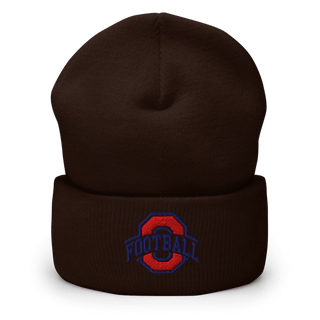 Oakland Chargers Cuffed Beanie | Yupoong 1501KC