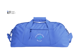 Duffle Bag, Prince William Bike Team, , Teamtime, Team time, sublimation, custom sports apparel, team uniforms, spirit wear, spiritwear, sports uniforms, custom shirts, team store, custom team store, fundraiser sports, apparel fundraiser