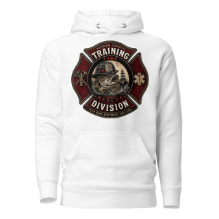Unisex Hoodie - 1 - White