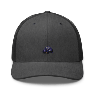 Strike Eagle Keeper Retro Trucker Hat | Yupoong 6606