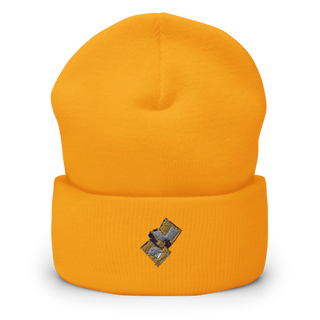 Green beret 91945570 Cuffed Beanie | Yupoong 1501KC